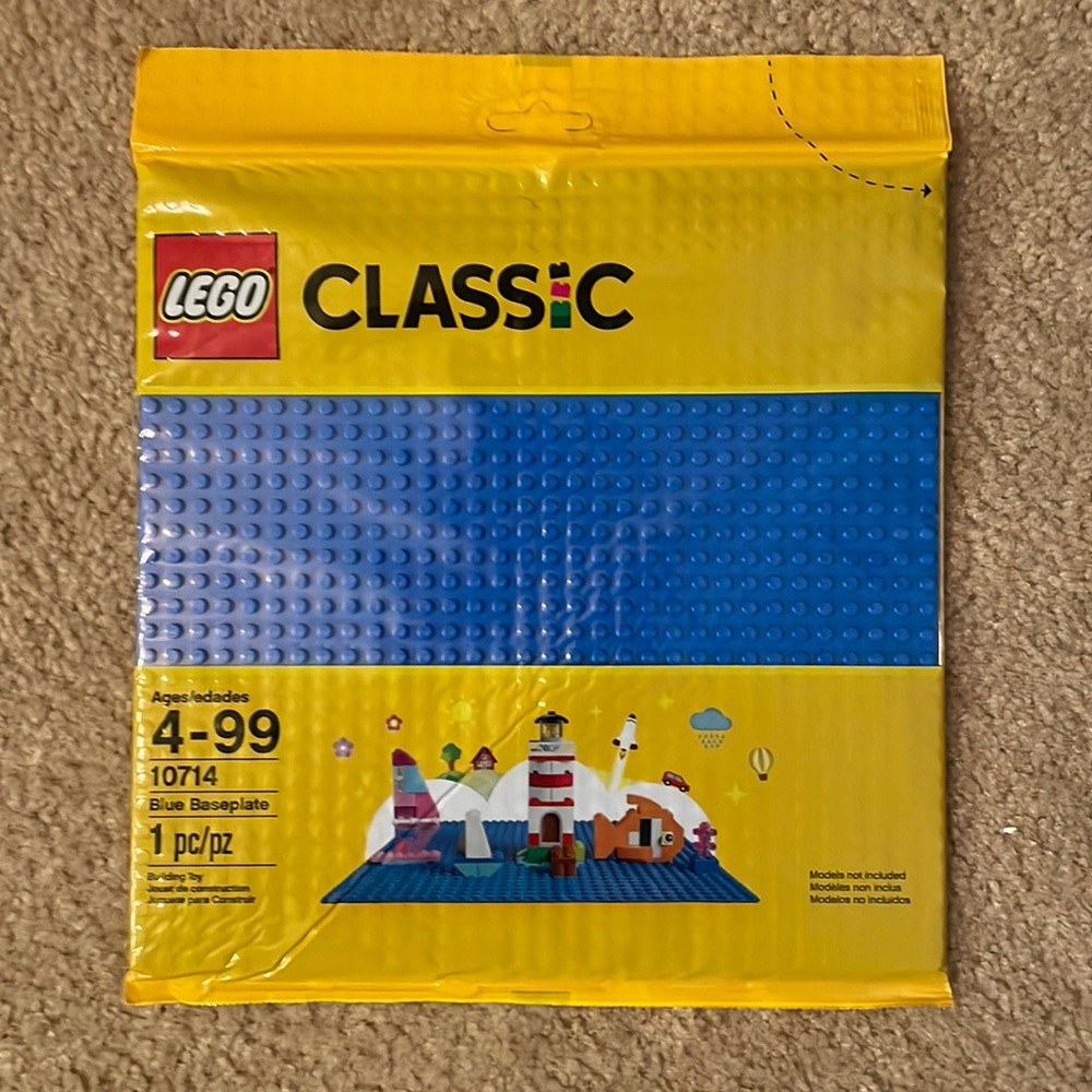 Lego Baseplate